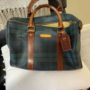 Vintage Polo Ralph Lauren purse